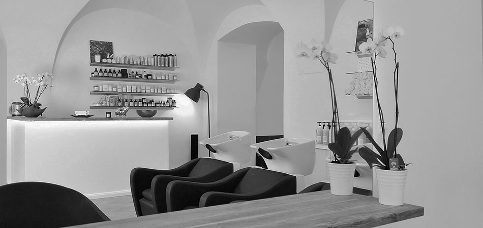 beauty salon design in vienna